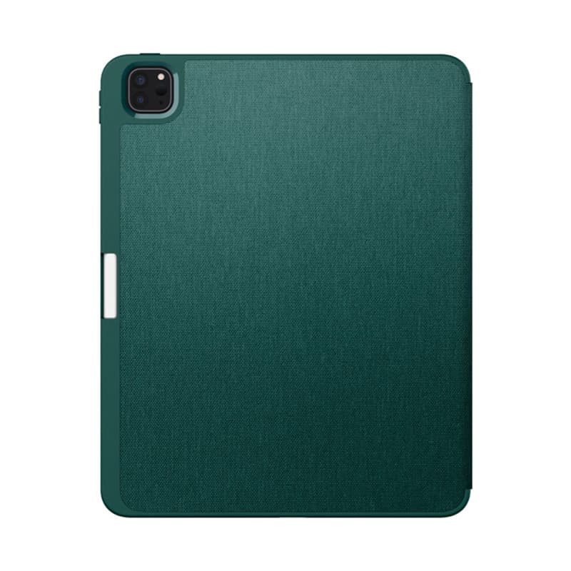 Spigen Urban Fit - Case for iPad Pro 13" (M4, 2024) (Midnight Green) 6
