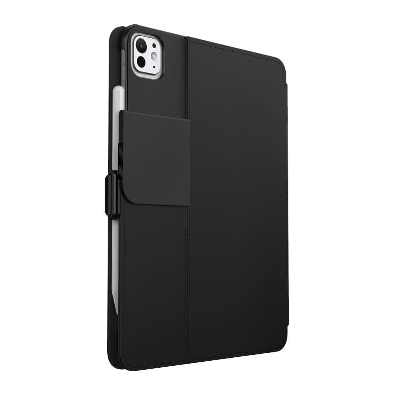 Speck Balance Folio – Case for iPad Pro 11" M5 (2025) / iPad Pro 11" M4 (2024) (Black) 5