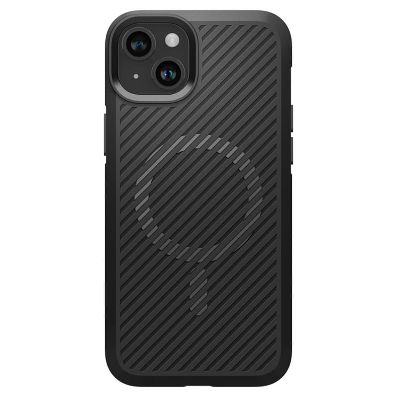 Spigen Core Armor Mag MagSafe - Case for iPhone 15 Plus (Matte Black) 3