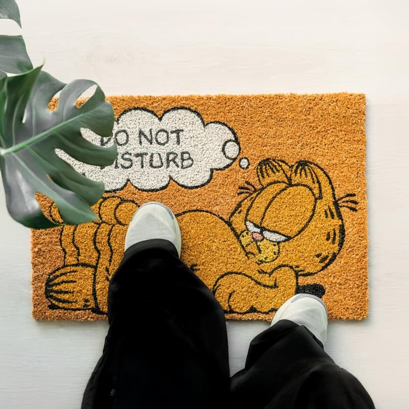 Garfield - Doormat (40 x 60 cm) 6