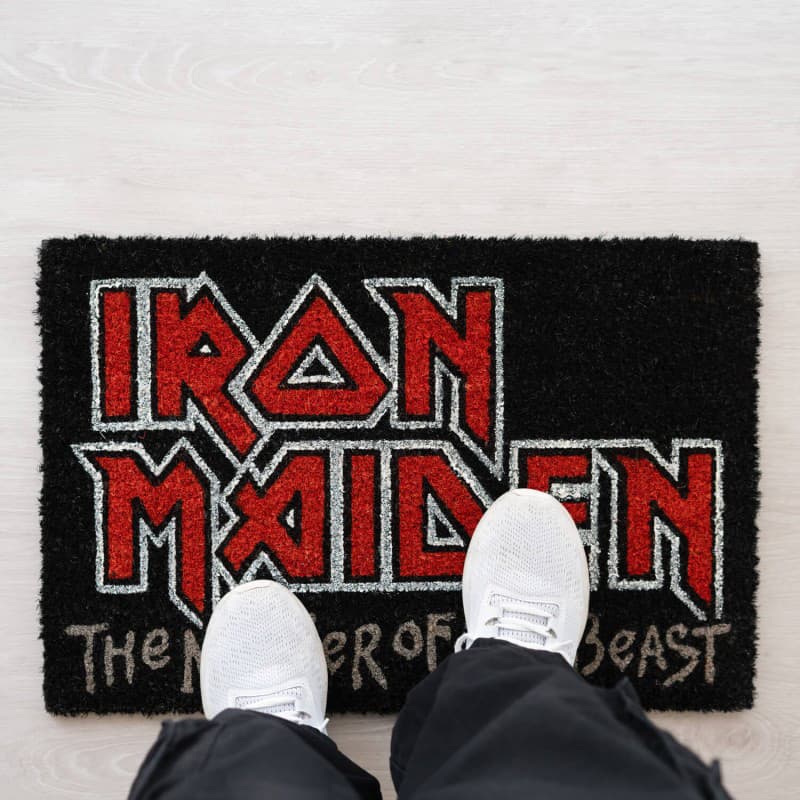 Iron Maiden - Doormat (40 x 60 cm) 5