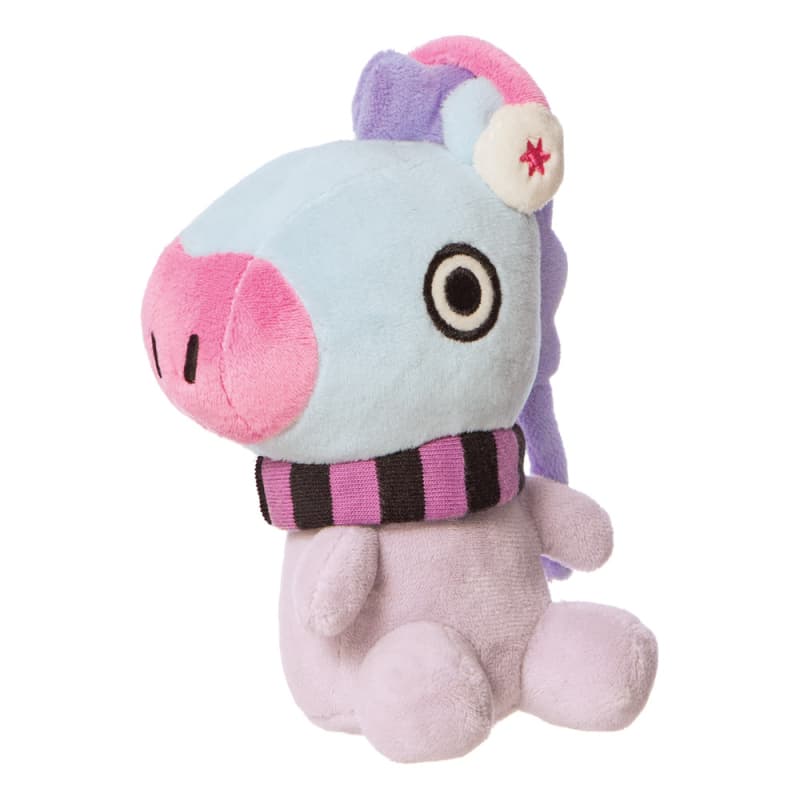 Line Friends - Plus mascot 13 cm MANG Winter 2
