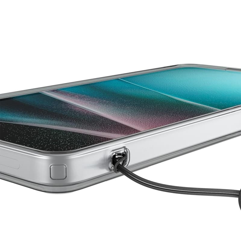 Spigen Ultra Hybrid - Case for Samsung Galaxy S26 Ultra (Crystal Clear) 5