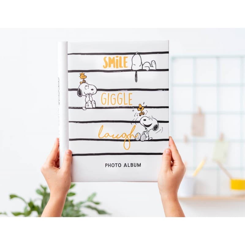 Snoopy - Photo Album 30 Pages 24x32 cm 6
