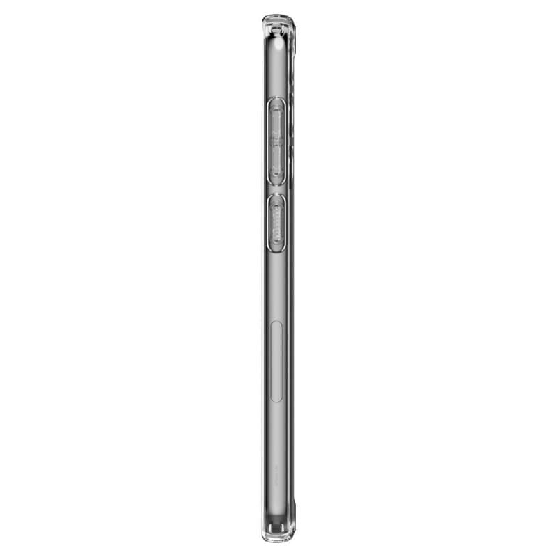 Spigen Ultra Hybrid - Case for Samsung Galaxy S23 (Transparent) 3