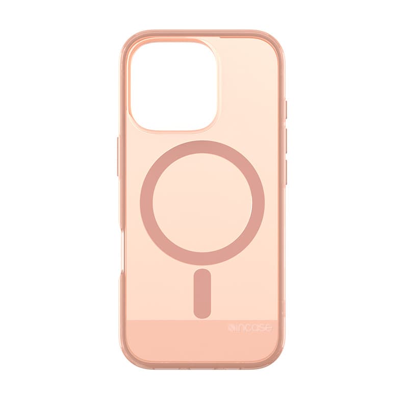 Incase Slim Case MagSafe - Case iPhone 16 Pro (Blush Pink) 3