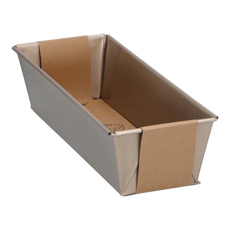 Alpina - Rectangular baking tin with non-stick coating 30x11x7.2 cm 1