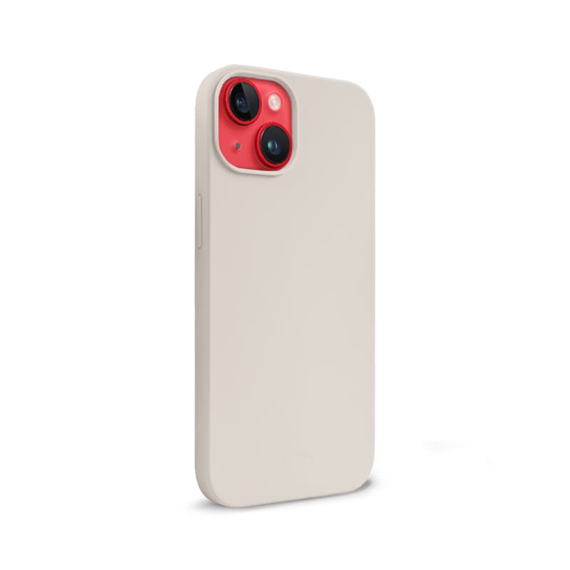 Crong Color Cover - iPhone 14 Plus Case (Stone Beige) 6