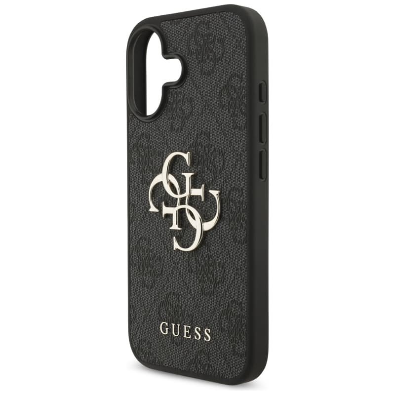Guess 4G Big Logo - Case iPhone 17 (black) 6