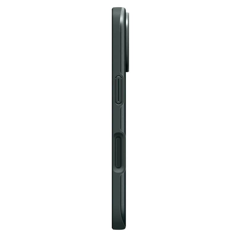 Spigen Thin Fit Mag MagSafe - Case for iPhone 17 (Abyss Green)   4
