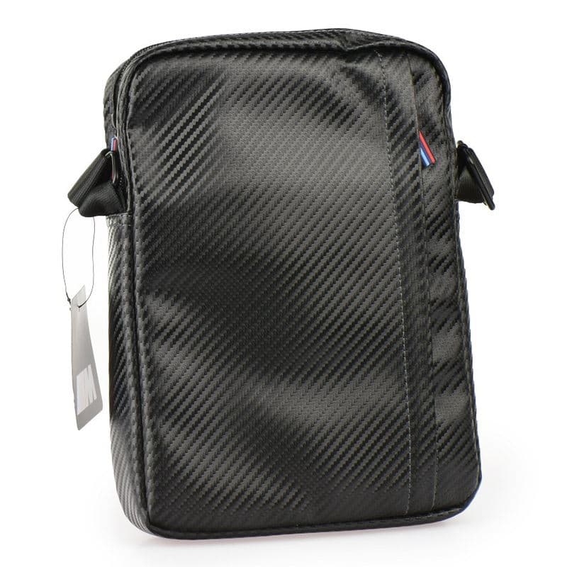 BMW Urban Collection - Bag for Tablet 10" (Carbon/Red Strips) 4