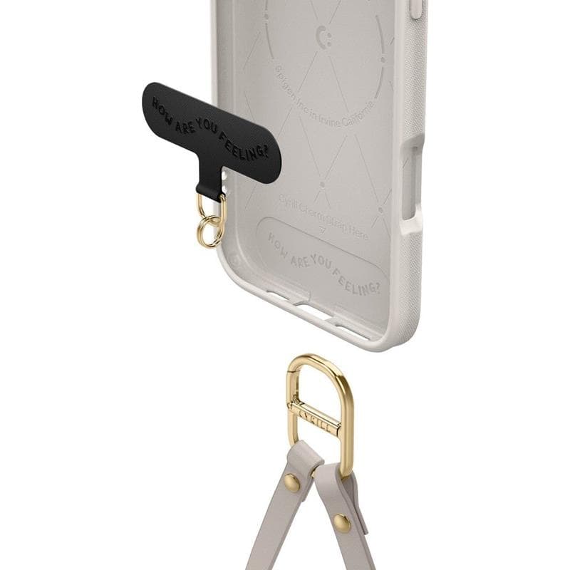 Spigen Cyrill Kajuk Classic Charm Mag MagSafe - Case for iPhone 16 Pro Max (Cream) 6