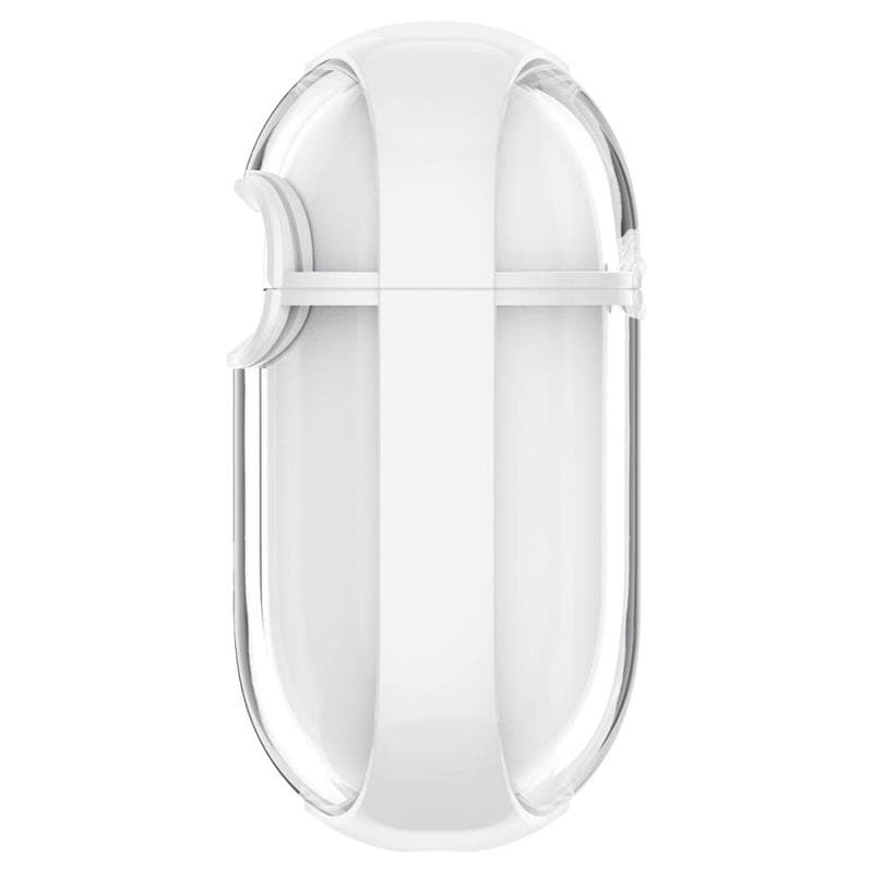 Spigen Ultra Hybrid - Case for Apple AirPods 4 (Jet White) 4