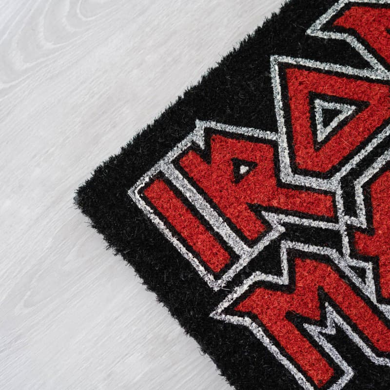 Iron Maiden - Doormat (40 x 60 cm) 6
