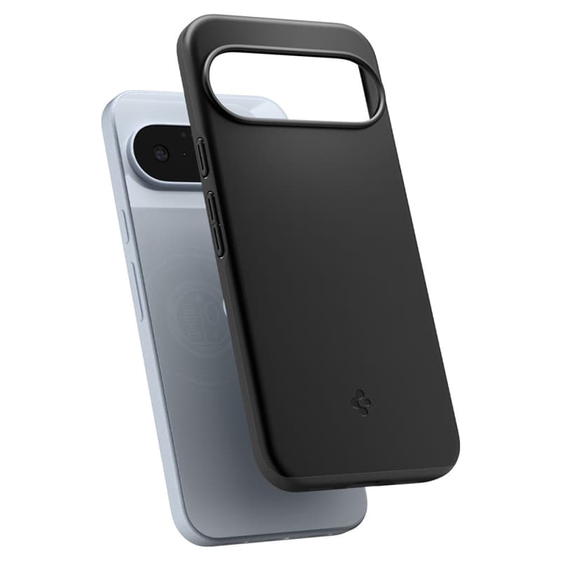 Spigen Thin Fit Mag MagSafe - Case for Google Pixel 10 / 10 Pro (Black) 8