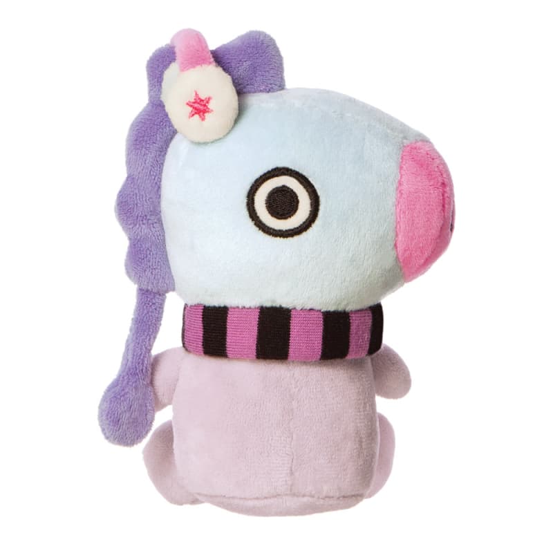 Line Friends - Plus mascot 13 cm MANG Winter 3