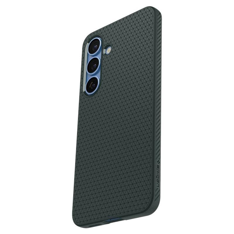 Spigen Liquid Air - Case for Samsung Galaxy S25 (Abyss Green) 7