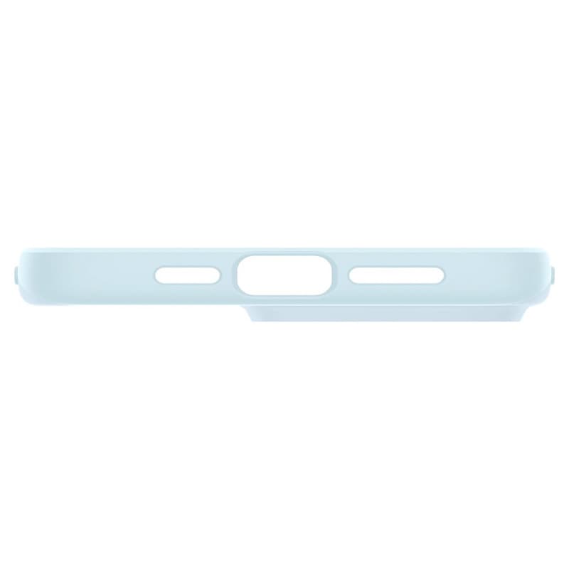 Spigen Thin Fit - Case for iPhone 15 Pro (Blue) 6