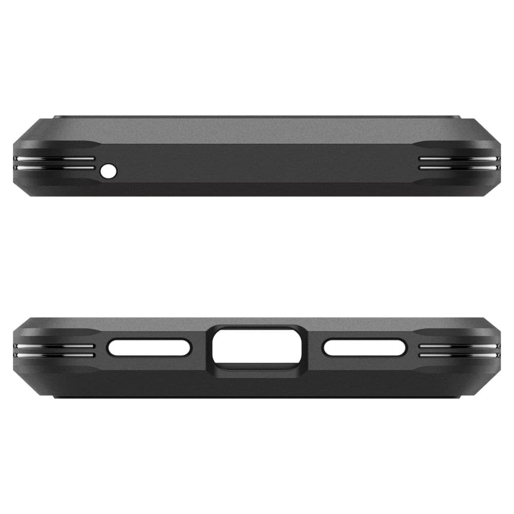 Spigen Tough Armor - Case for Google Pixel 8 (Black) 6