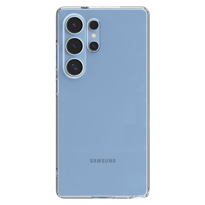 Spigen Liquid Crystal - Case for Samsung Galaxy S25 Ultra (Transparent) 2
