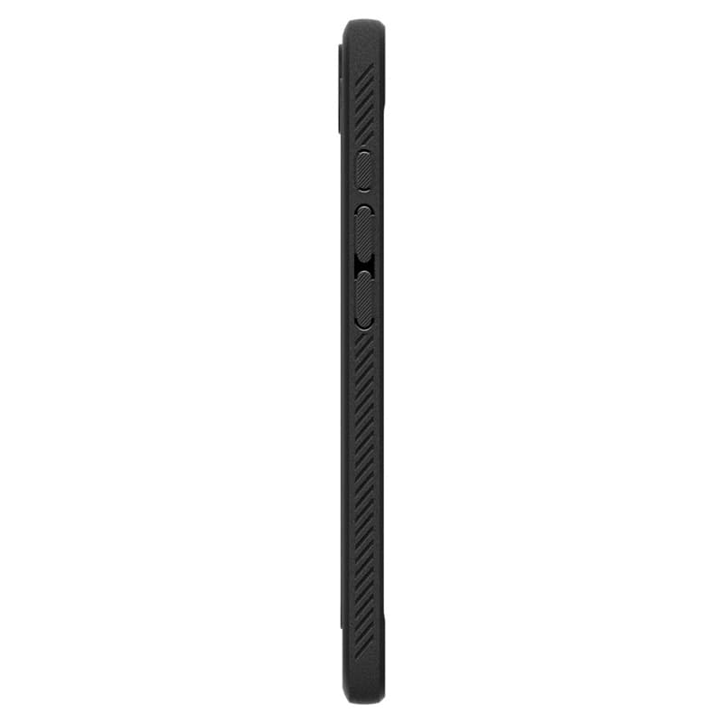 Spigen Rugged Armor Mag MagSafe - Case for iPhone 17e / 16e (Matte Black) 4