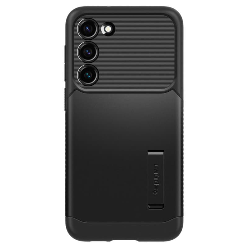 Spigen Slim Armor - Case for Samsung Galaxy S23+ (Black)