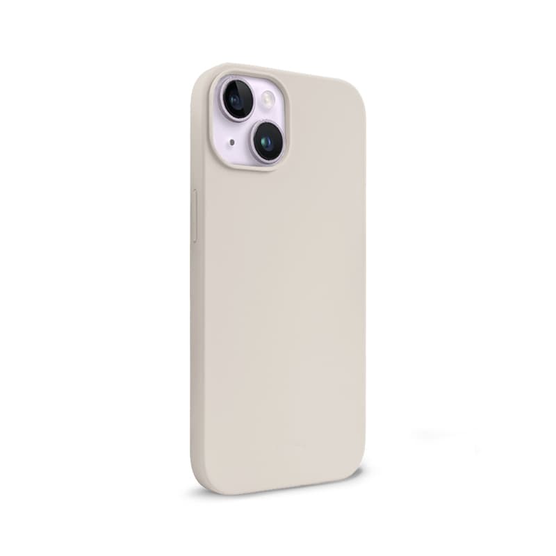 Crong Color Cover - iPhone 14 Plus Case (Stone Beige) 7