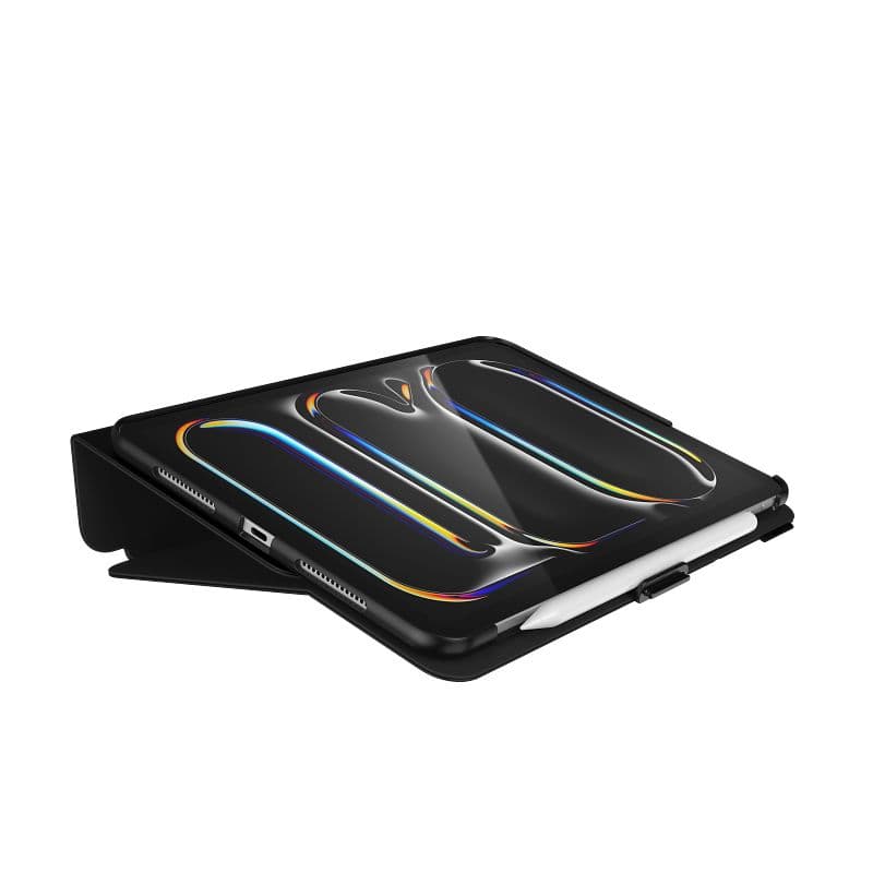 Speck Balance Folio – Case for iPad Pro 11" M5 (2025) / iPad Pro 11" M4 (2024) (Black) 7