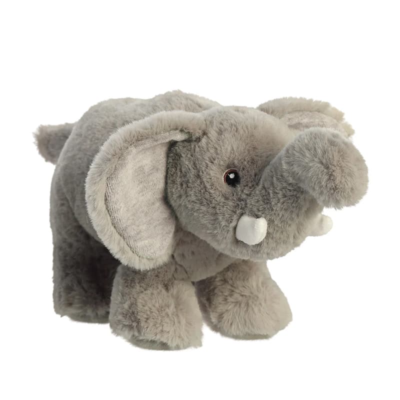 Eco Nation – Plush Toy / Cuddly Elephant 27 cm Eco-Friendly 5