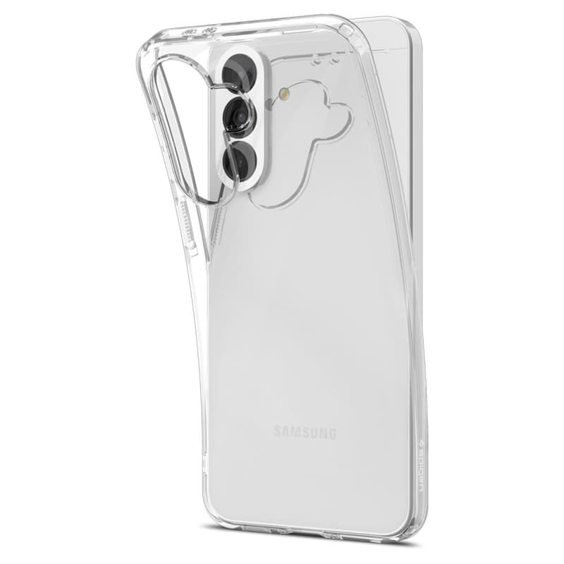 Spigen Liquid Crystal - Case for Samsung Galaxy A37 5G (Clear) 7