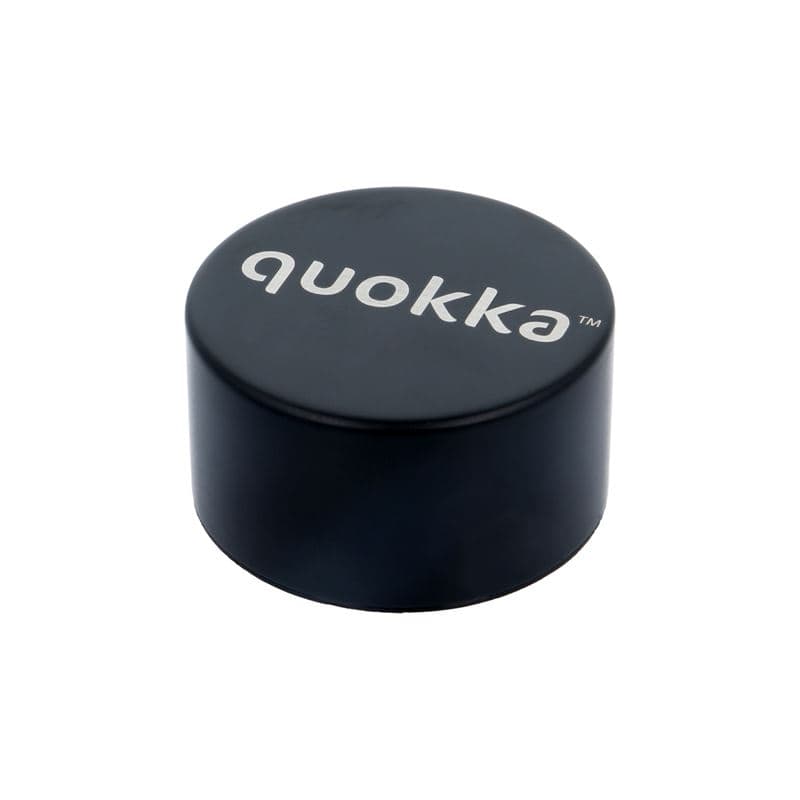 Quokka Solid - Stainless Steel Thermal Bottle 630 ml (Jet Black) 4