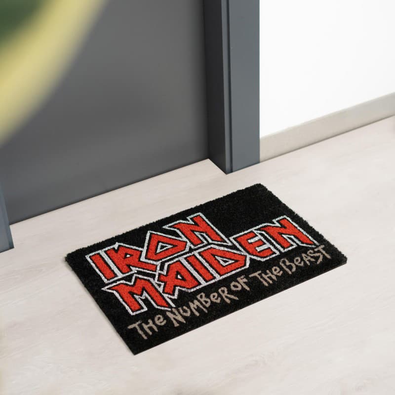 Iron Maiden - Doormat (40 x 60 cm) 7