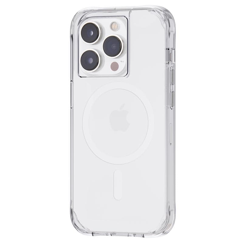 Case-Mate Tough Clear MagSafe - Case for iPhone 14 Pro (Clear) 3