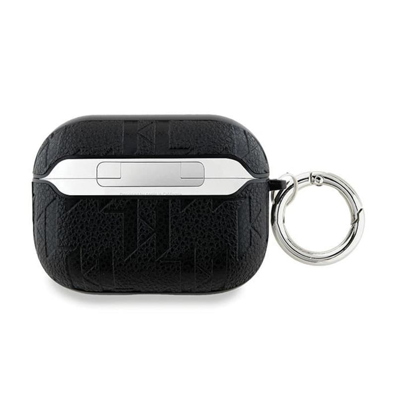 Karl Lagerfeld Monogram Karl Head - AirPods Pro 2 Case (black) 2