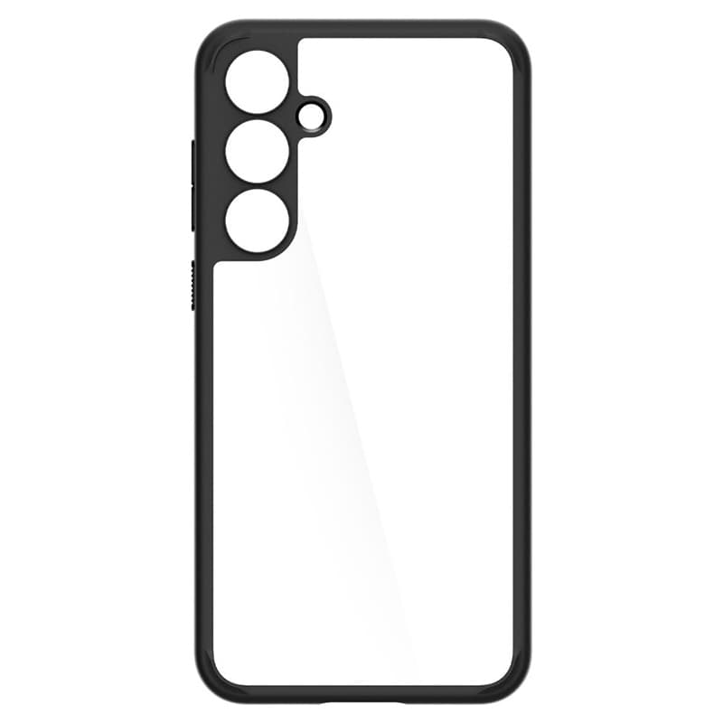 Spigen Ultra Hybrid - Case for Samsung Galaxy A55 5G (Matte Black) 5