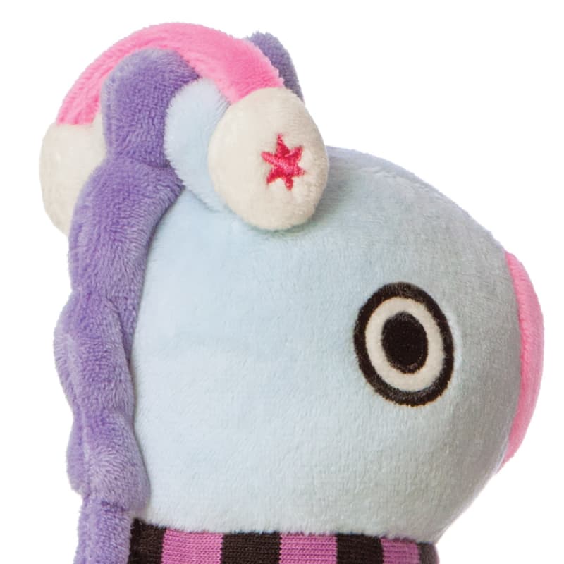 Line Friends - Plus mascot 13 cm MANG Winter 4