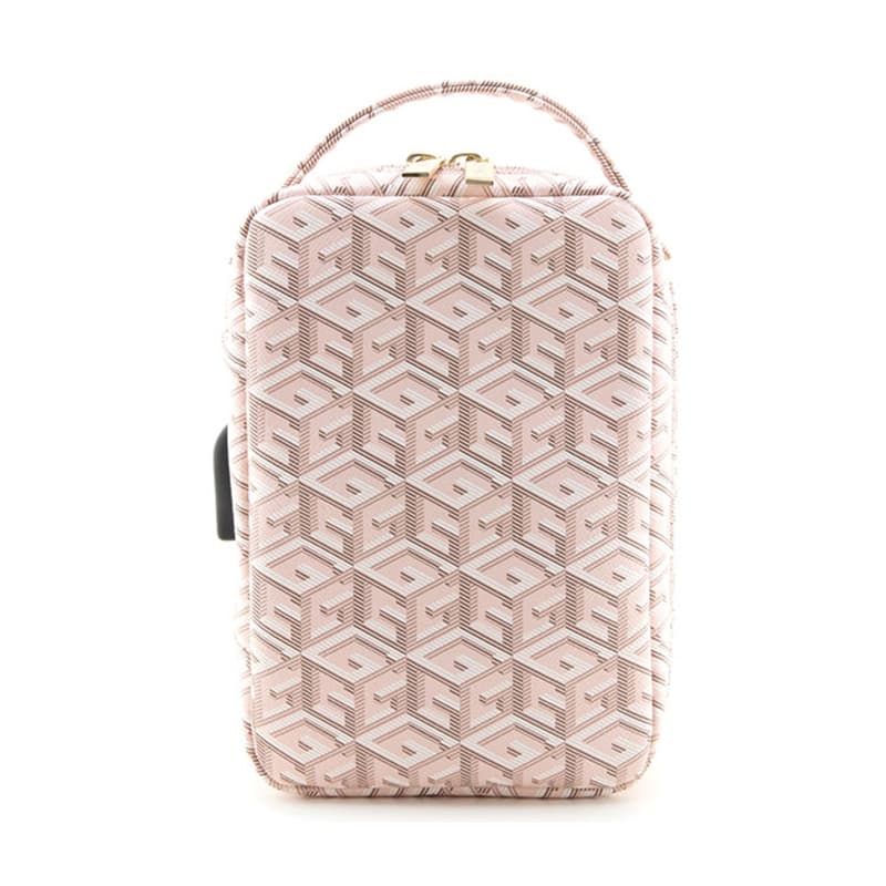 Guess GCube Stripe Travel Universal Bag - Accessory organiser (Pink) 2