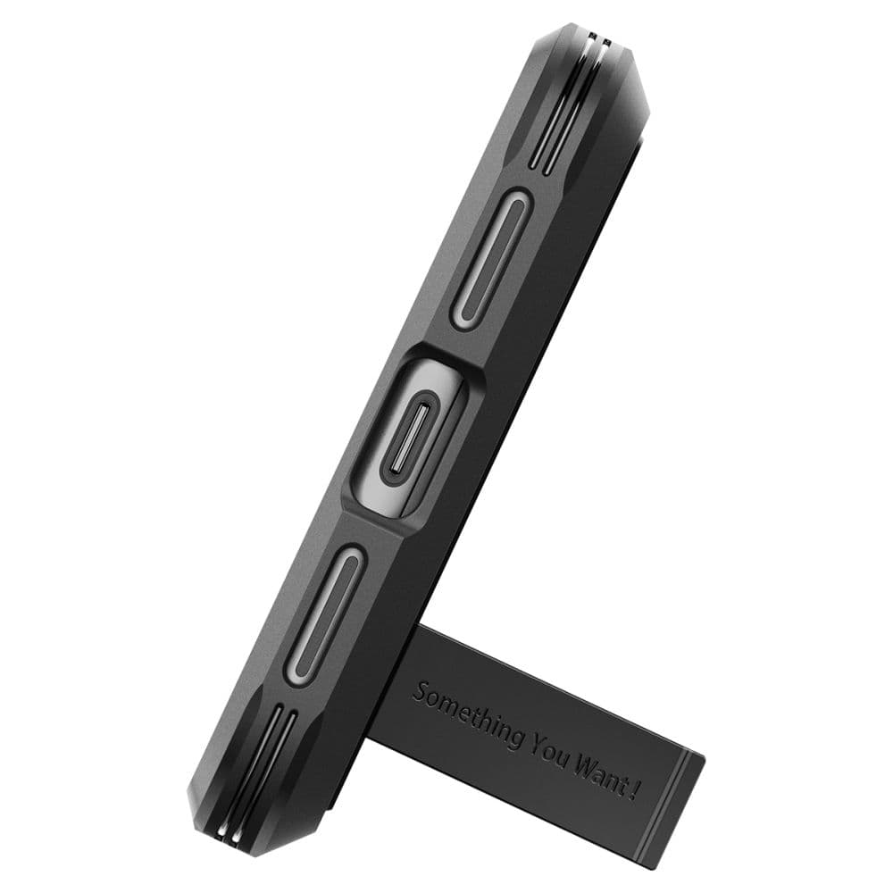 Spigen Tough Armor - Case for Google Pixel 8 (Black) 7