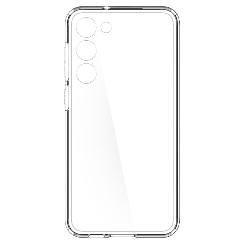 Spigen Ultra Hybrid - Case for Samsung Galaxy S23 (Transparent) 5
