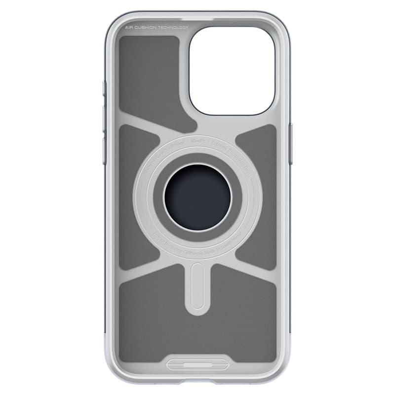 Spigen Classic C1 Mag MagSafe - Case for iPhone 15 Pro (Graphite) 4