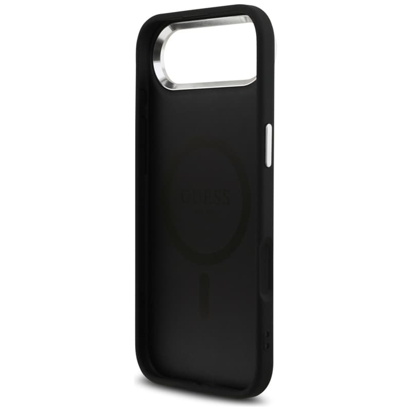 Guess 4G Triangle Logo MagSafe - Case iPhone Air (black) 7