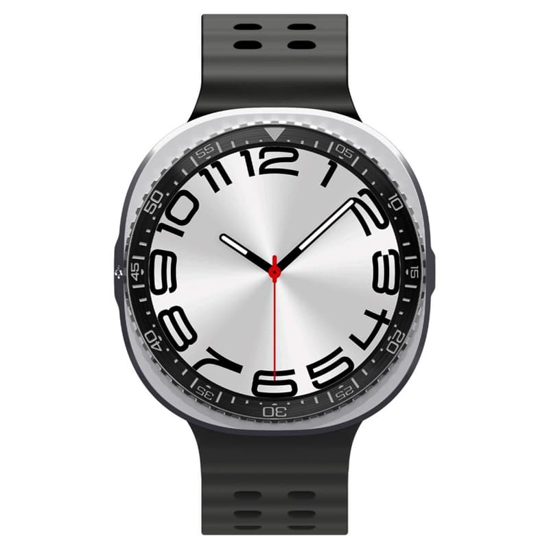 Spigen Bezel Tune Pro Diver - Case / Protective Bezel for Samsung Galaxy Watch 8 44 mm (Black) 4