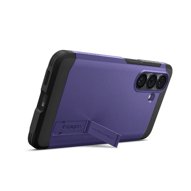 Spigen Tough Armor MagSafe - Case for Samsung Galaxy S26+ (Ash Violet) 7
