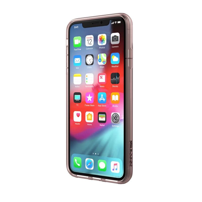 Incase Protective Clear Cover for iPhone Xs Max (Rose Gold) 6