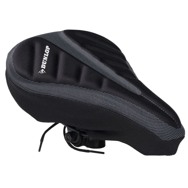 Dunlop - Gel saddle cover 1