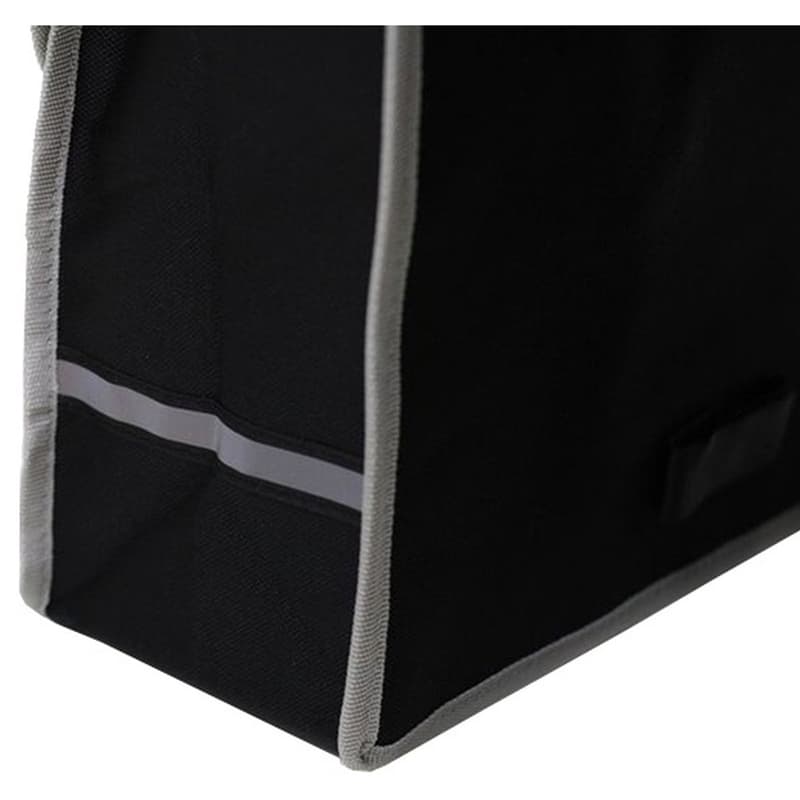 Dunlop - Double bicycle bag / pannier for the trunk 8