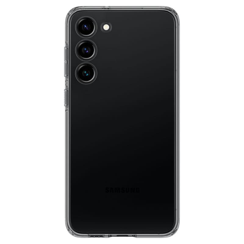 Spigen Liquid Crystal - Case for Samsung Galaxy S23+ (Space Crystal)