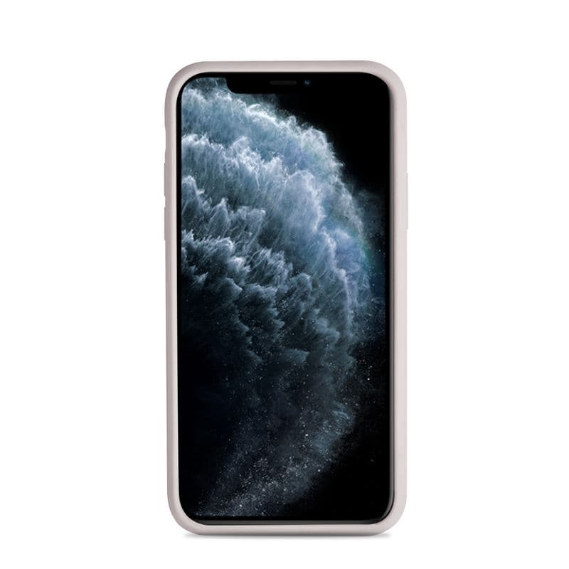 PURO ICON Cover - Case for iPhone 11 Pro Max (Taupe) 3