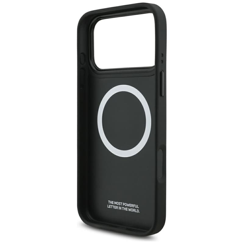 BMW M Carbon Logo MagSafe - Case iPhone 17 Pro Max (blue) 7