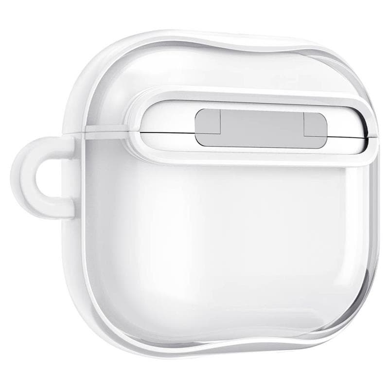 Spigen Ultra Hybrid - Case for Apple AirPods 4 (Jet White) 6